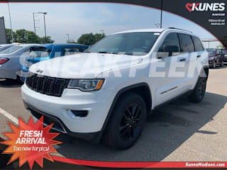 2018 Jeep Grand Cherokee Limited 1C4RJFBG7JC441447 2018 Jeep Grand Cherokee Limited