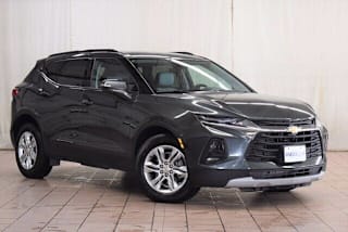 2020 Chevrolet Blazer LT 3GNKBJRS4LS624806 2020 Chevrolet Blazer LT