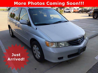 2004 Honda Odyssey EX w/DVD 5FNRL18864B084900 2004 Honda Odyssey EX w/DVD