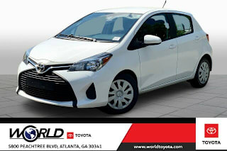2017 Toyota Yaris VNKKTUD32HA078756 2017 Toyota Yaris