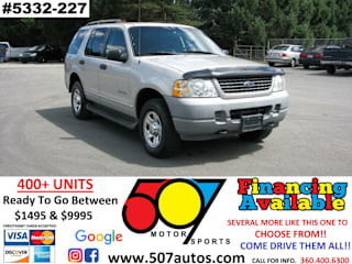 2002 Ford Explorer XLS 1FMZU72E02ZC63371 2002 Ford Explorer XLS