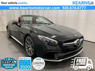 2017 Mercedes-Benz SL-Class AMG SL 63 WDDJK7EA8HF045212 2017 Mercedes-Benz SL-Class AMG SL 63