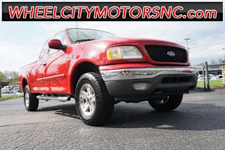 2003 Ford F-150 1FTRX18L13NA33717 2003 Ford F-150