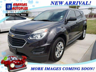 2016 Chevrolet Equinox 2GNALBEKXG6257595 2016 Chevrolet Equinox