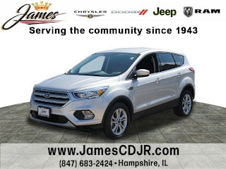 2019 Ford Escape SE 1FMCU0GDXKUA13341 2019 Ford Escape SE