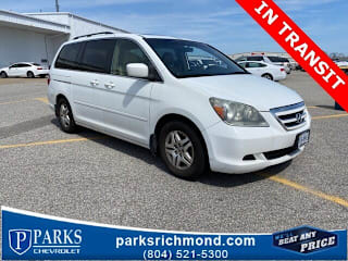 2006 Honda Odyssey 5FNRL38726B022416 2006 Honda Odyssey