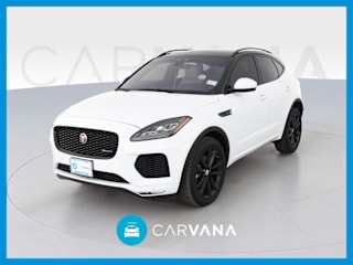 2020 Jaguar E-PACE P300 R-Dynamic SE SADFL2GX2L1Z91107 2020 Jaguar E-PACE P300 R-Dynamic SE