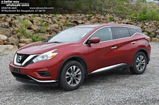2016 Nissan Murano S 5N1AZ2MH6GN138916 2016 Nissan Murano S