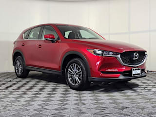 2018 Mazda CX-5 Sport JM3KFBBM0J0320320 2018 Mazda CX-5 Sport