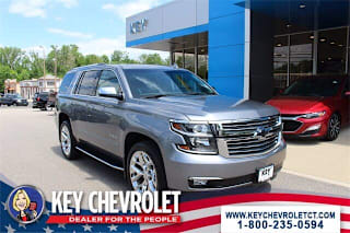 2019 Chevrolet Tahoe Premier 1GNSKCKC1KR246024 2019 Chevrolet Tahoe Premier