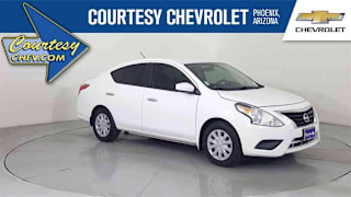 2018 Nissan Versa 3N1CN7AP4JL886477 2018 Nissan Versa