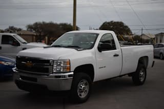 2013 Chevrolet Silverado 2500HD Work Truck 1GC0CVCG3DF136302 2013 Chevrolet Silverado 2500HD Work Truck