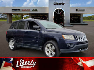 2012 Jeep Compass Sport 1C4NJCBA3CD678457 2012 Jeep Compass Sport