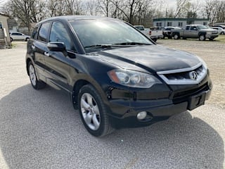 2009 Acura RDX SH-AWD 5J8TB18299A003426 2009 Acura RDX SH-AWD