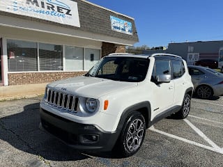 2016 Jeep Renegade Limited ZACCJADT9GPC88951 2016 Jeep Renegade Limited