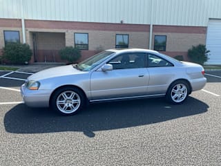 2003 Acura CL 3.2 Type-S 19UYA42663A001341 2003 Acura CL 3.2 Type-S