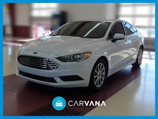2017 Ford Fusion SE 3FA6P0H71HR201365 2017 Ford Fusion SE