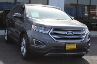 2017 Ford Edge Titanium 2FMPK4K98HBB12188 2017 Ford Edge Titanium