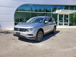 2021 Volkswagen Tiguan 3VV2B7AX8MM012991 2021 Volkswagen Tiguan