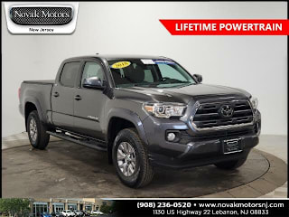 2018 Toyota Tacoma SR5 V6 3TMDZ5BN5JM036407 2018 Toyota Tacoma SR5 V6