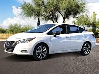 2021 Nissan Versa SR 3N1CN8FV5ML876509 2021 Nissan Versa SR