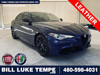 2021 Alfa Romeo Giulia ZARFAMAN1M7639046 2021 Alfa Romeo Giulia