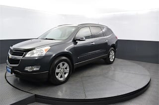 2010 Chevrolet Traverse 1GNLVGED8AS111511 2010 Chevrolet Traverse