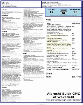 2018 Buick Enclave Essence 5GAEVAKWXJJ146899 2018 Buick Enclave Essence