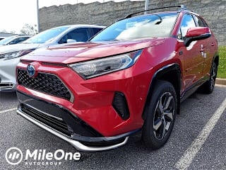 2021 Toyota RAV4 Prime SE JTMAB3FV5MD026871 2021 Toyota RAV4 Prime SE