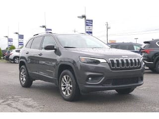 2019 Jeep Cherokee Latitude Plus 1C4PJMLN4KD168648 2019 Jeep Cherokee Latitude Plus
