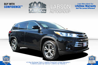 2018 Toyota Highlander LE Plus 5TDBZRFH8JS486569 2018 Toyota Highlander LE Plus