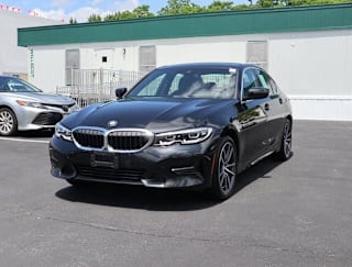 2019 BMW 3 Series 330i xDrive 3MW5R7J52K8B02078 2019 BMW 3 Series 330i xDrive