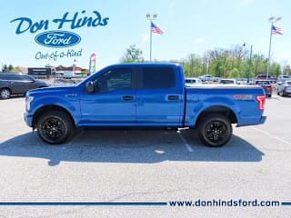 2017 Ford F-150 XL 1FTEW1EP3HFC84412 2017 Ford F-150 XL
