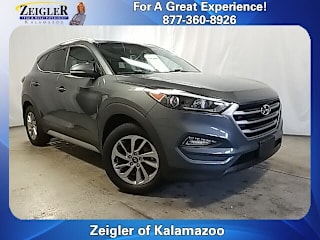 2018 Hyundai Tucson SEL Plus KM8J3CA46JU604723 2018 Hyundai Tucson SEL Plus