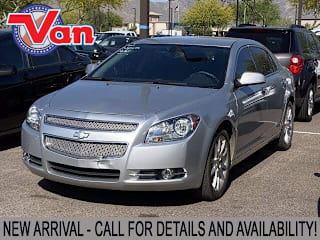 2010 Chevrolet Malibu LTZ 1G1ZE5EB5AF139774 2010 Chevrolet Malibu LTZ