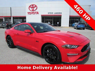 2020 Ford Mustang GT 1FA6P8CF6L5151250 2020 Ford Mustang GT