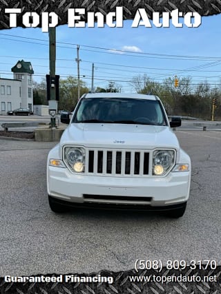 2010 Jeep Liberty Sport 1J4PN2GK5AW176974 2010 Jeep Liberty Sport