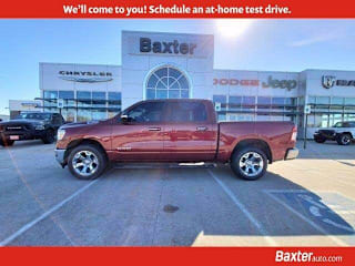2019 Ram Pickup 1500 1C6SRFFT7KN570948 2019 Ram Pickup 1500