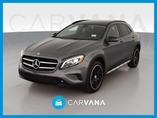2017 Mercedes-Benz GLA GLA 250 WDCTG4EB8HJ285704 2017 Mercedes-Benz GLA GLA 250