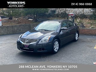2010 Nissan Altima 1N4AL2AP3AN536471 2010 Nissan Altima