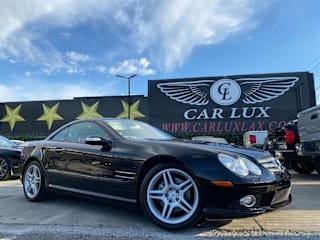 2008 Mercedes-Benz SL-Class SL 550 WDBSK71F58F138302 2008 Mercedes-Benz SL-Class SL 550