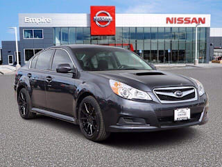 2010 Subaru Legacy 4S3BMFG60A1233124 2010 Subaru Legacy