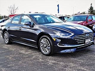 2021 Hyundai Sonata Hybrid KMHL54JJ1MA031279 2021 Hyundai Sonata Hybrid