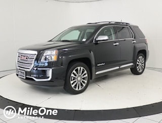 2017 GMC Terrain Denali 2GKFLVE37H6193689 2017 GMC Terrain Denali