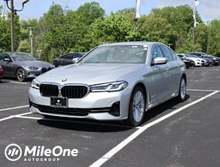 2021 BMW 5 Series 530i xDrive WBA13BJ01MWW99810 2021 BMW 5 Series 530i xDrive