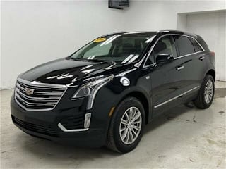 2018 Cadillac XT5 Luxury 1GYKNDRS6JZ184566 2018 Cadillac XT5 Luxury