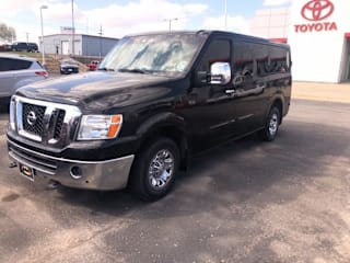 2016 Nissan NV Passenger 5BZAF0AA6GN851601 2016 Nissan NV Passenger