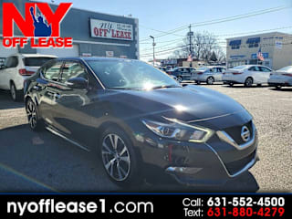 2018 Nissan Maxima 1N4AA6AP8JC370649 2018 Nissan Maxima