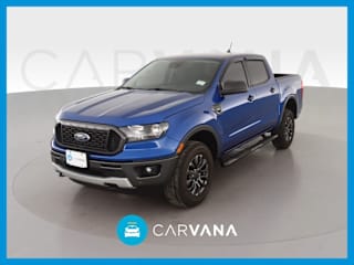 2019 Ford Ranger XLT 1FTER4EHXKLB21928 2019 Ford Ranger XLT