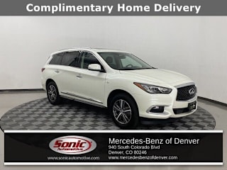 2017 Infiniti QX60 Base 5N1DL0MMXHC508116 2017 Infiniti QX60 Base